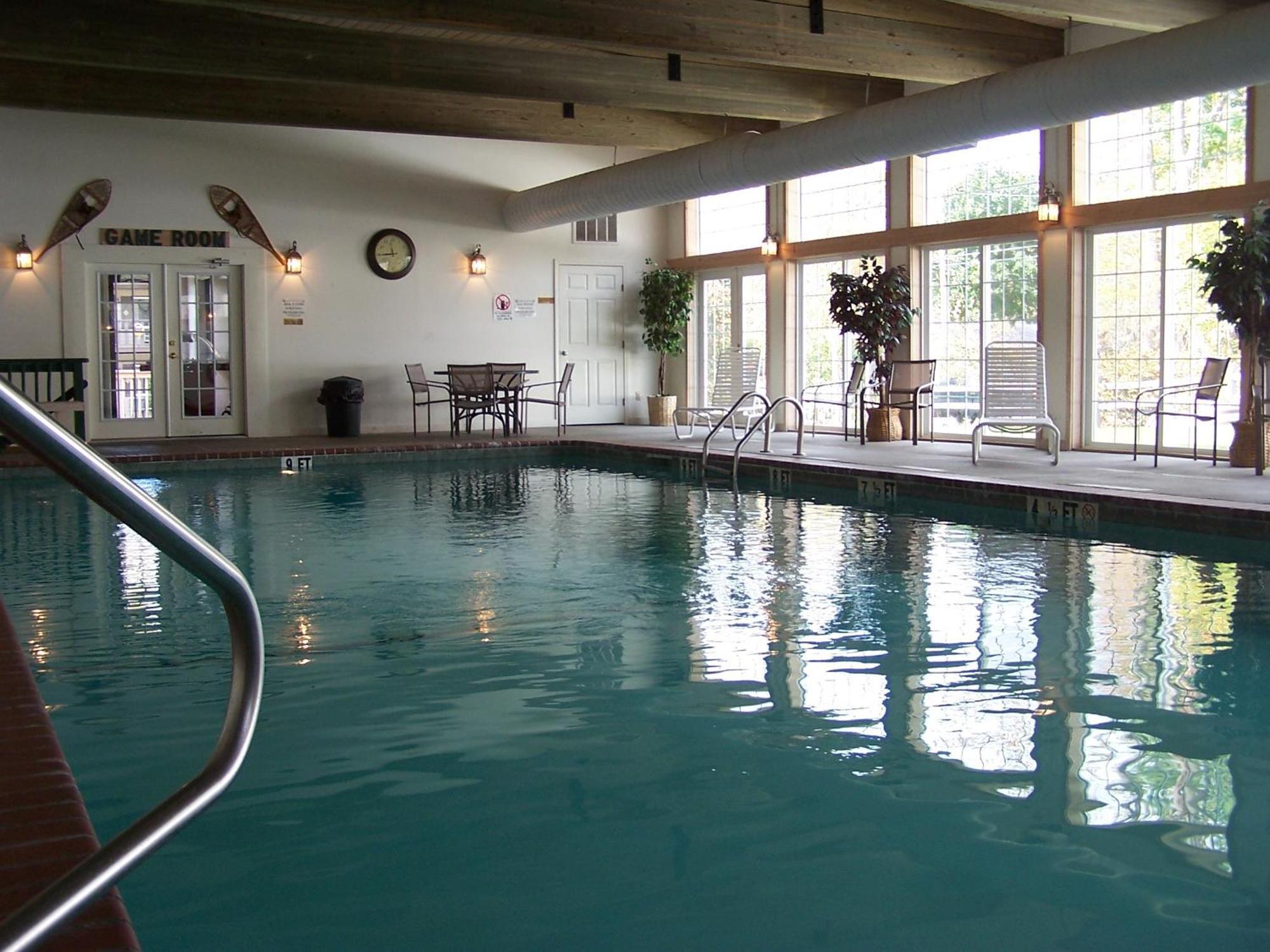 לינקולן Kancamagus Lodge מראה חיצוני תמונה