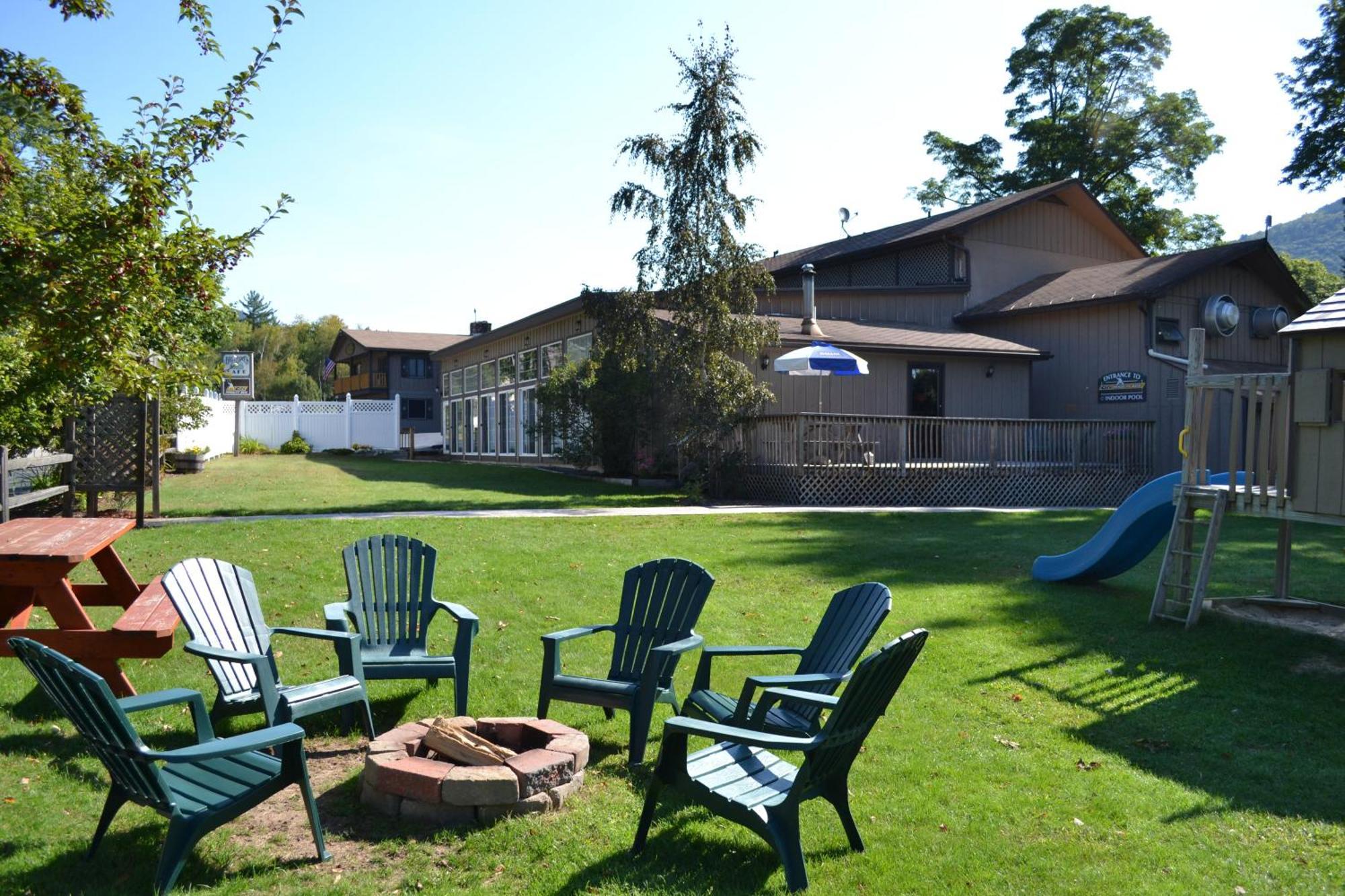 לינקולן Kancamagus Lodge מראה חיצוני תמונה
