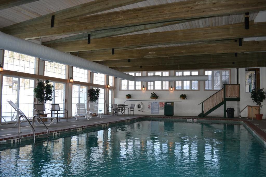 לינקולן Kancamagus Lodge מראה חיצוני תמונה