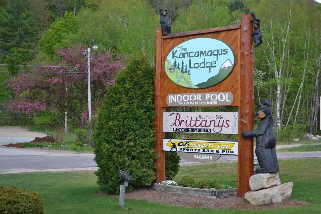 לינקולן Kancamagus Lodge מראה חיצוני תמונה