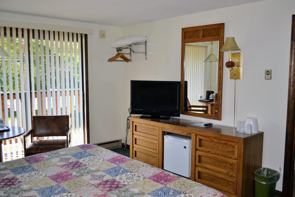 לינקולן Kancamagus Lodge מראה חיצוני תמונה