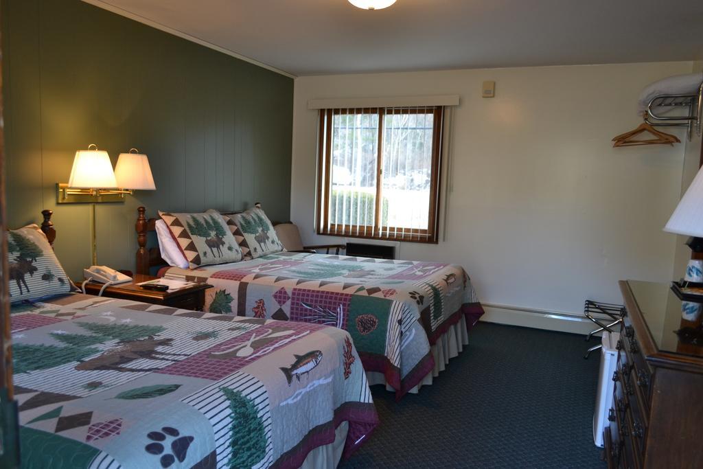 לינקולן Kancamagus Lodge מראה חיצוני תמונה