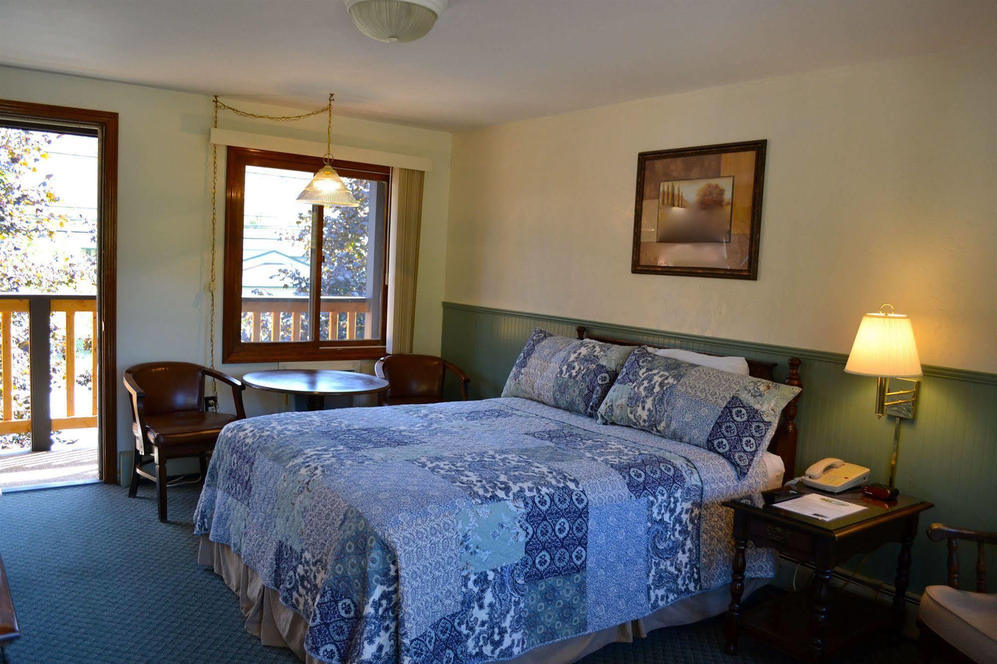 לינקולן Kancamagus Lodge מראה חיצוני תמונה