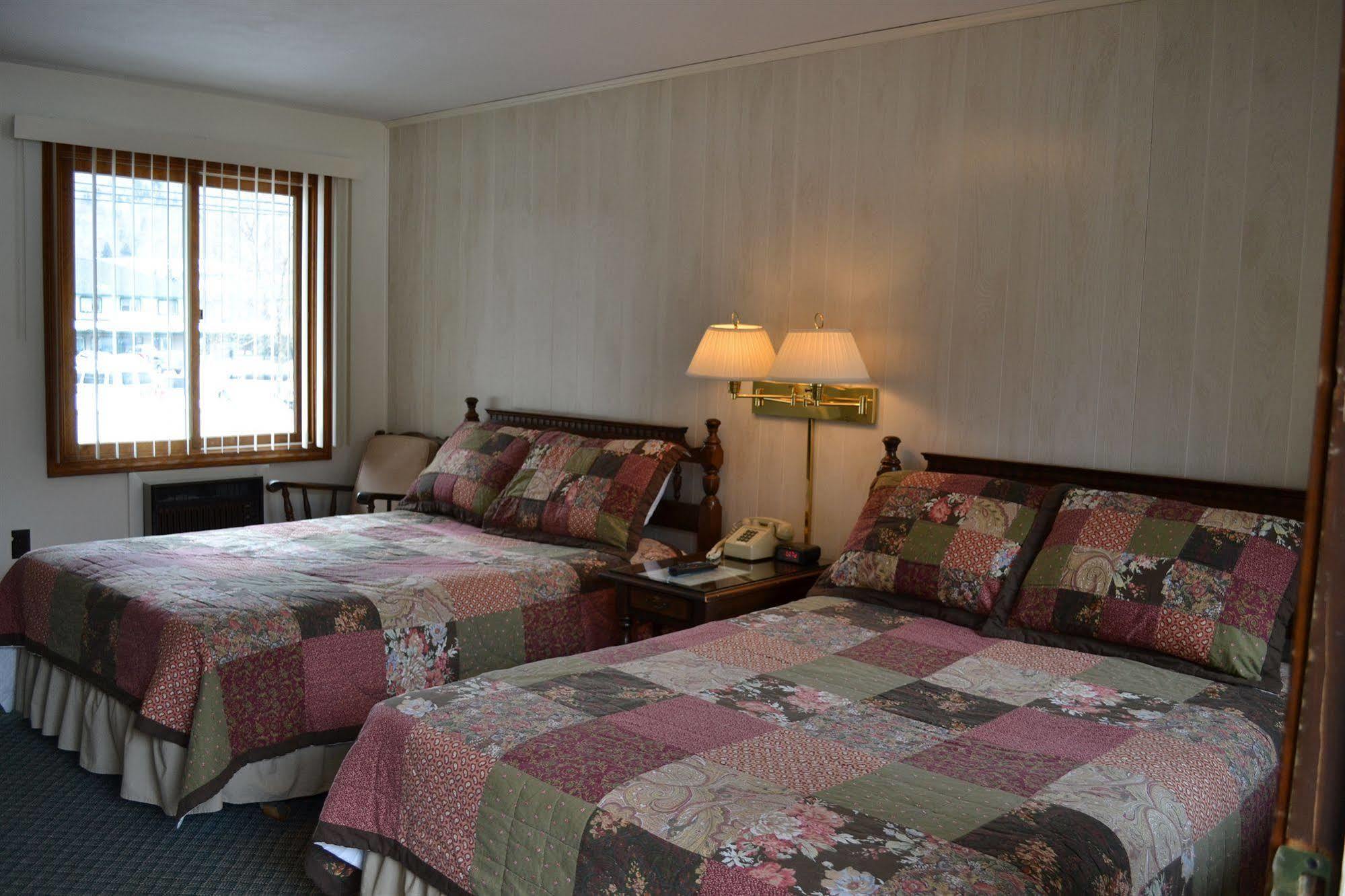 לינקולן Kancamagus Lodge מראה חיצוני תמונה