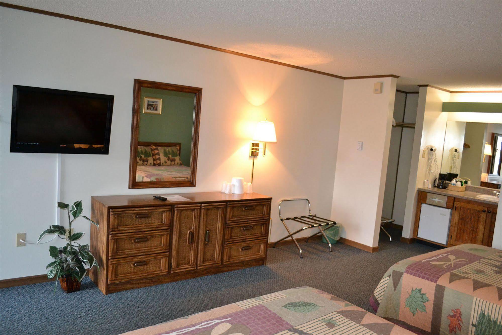 לינקולן Kancamagus Lodge מראה חיצוני תמונה