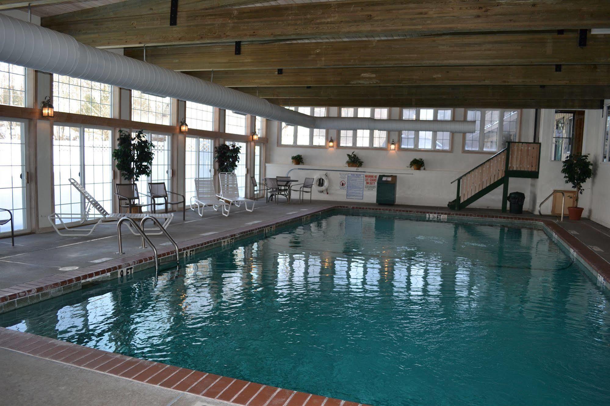לינקולן Kancamagus Lodge מראה חיצוני תמונה
