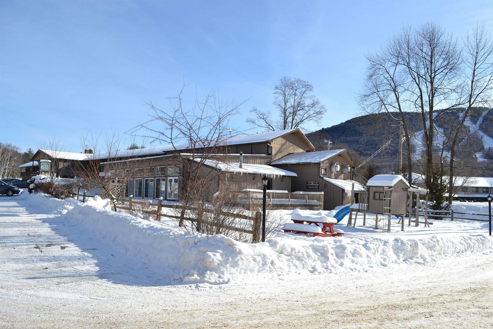 לינקולן Kancamagus Lodge מראה חיצוני תמונה